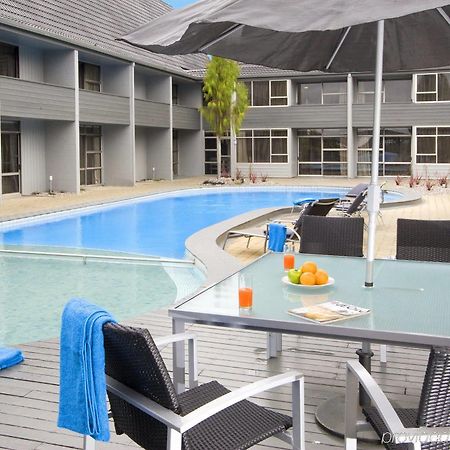 Apollo Hotel Rotorua Dış mekan fotoğraf