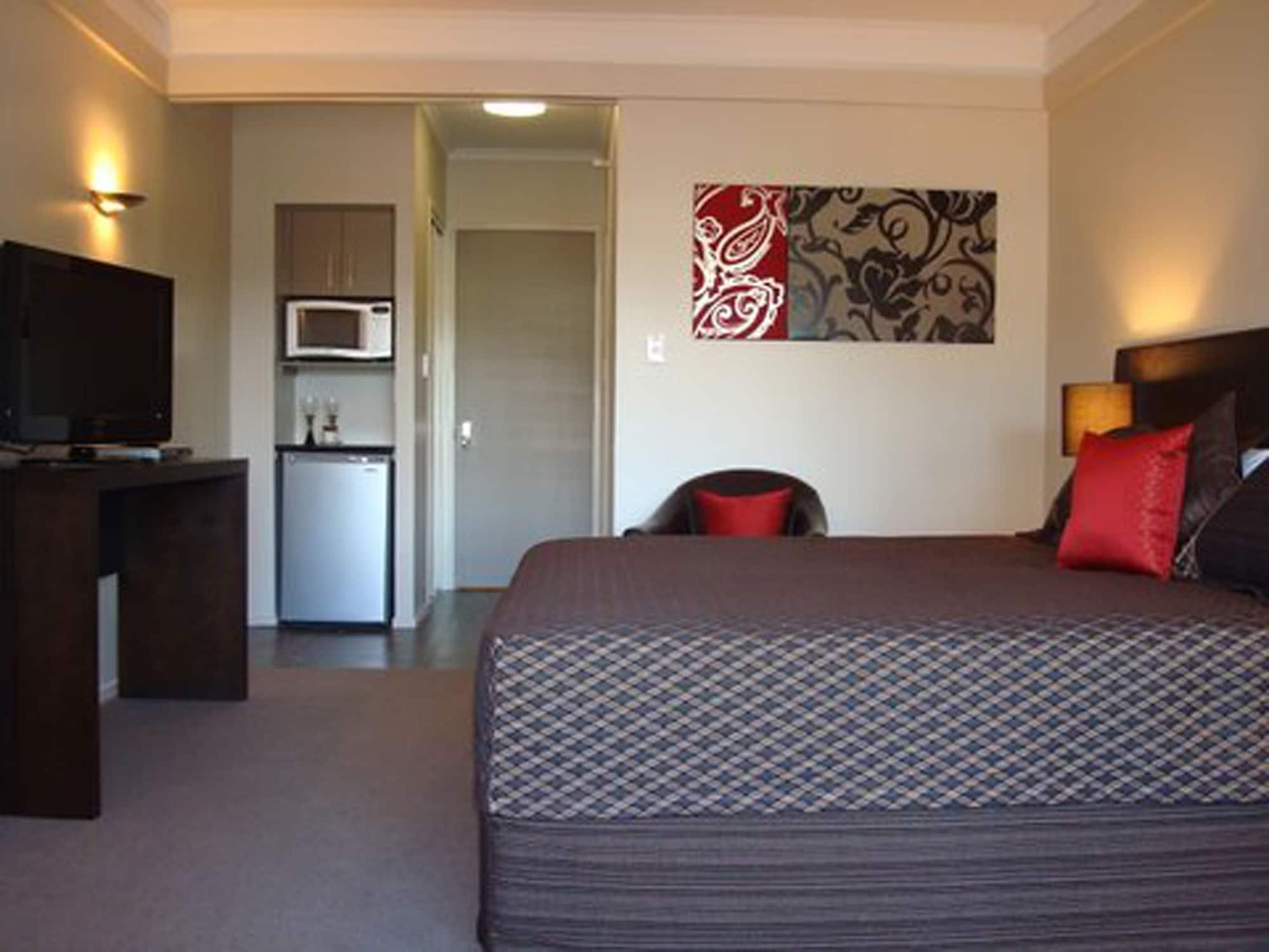 Apollo Hotel Rotorua Oda fotoğraf