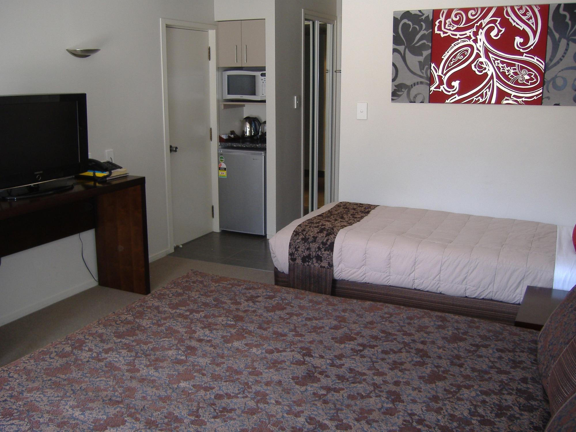 Apollo Hotel Rotorua Dış mekan fotoğraf