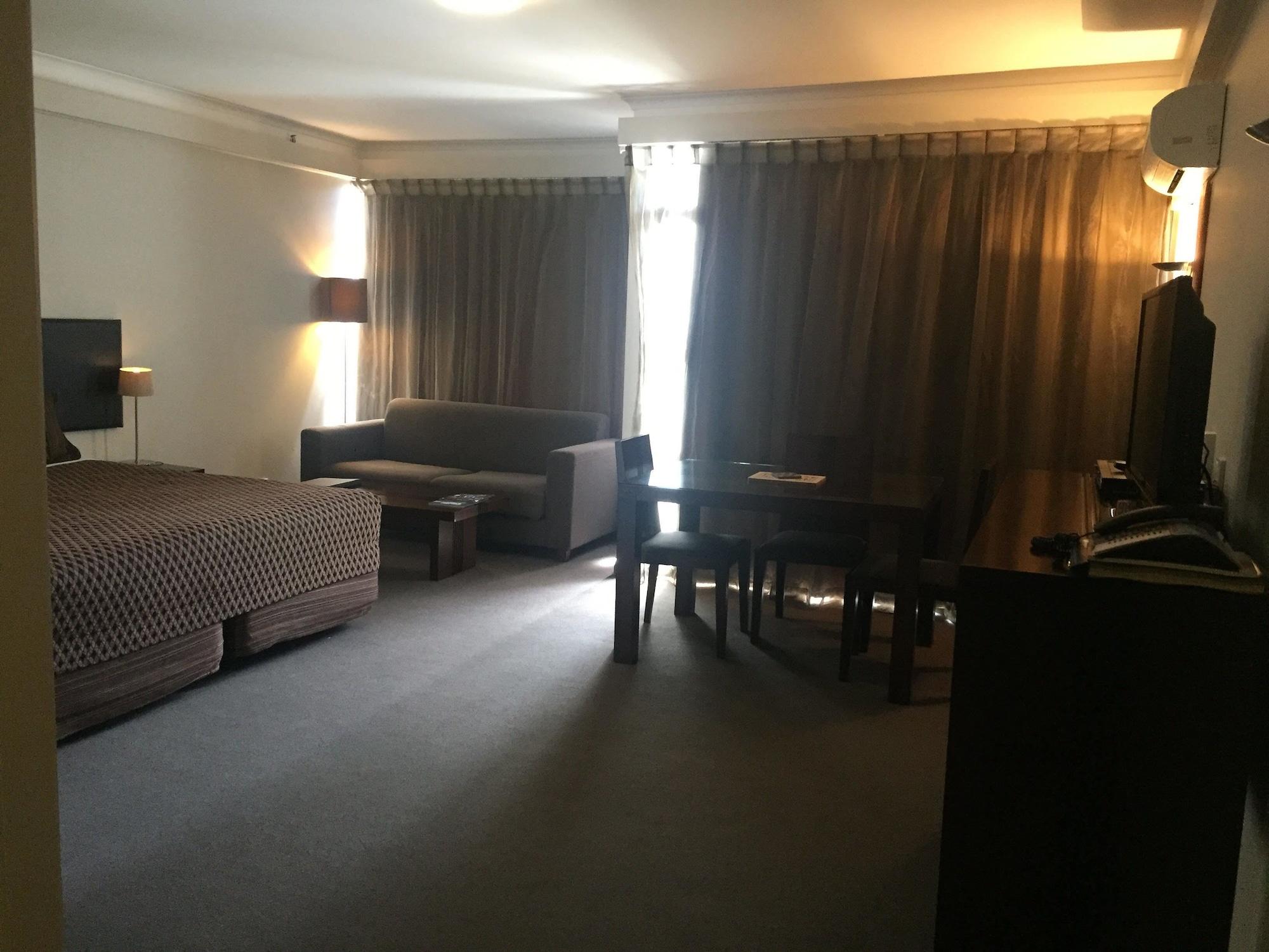 Apollo Hotel Rotorua Dış mekan fotoğraf