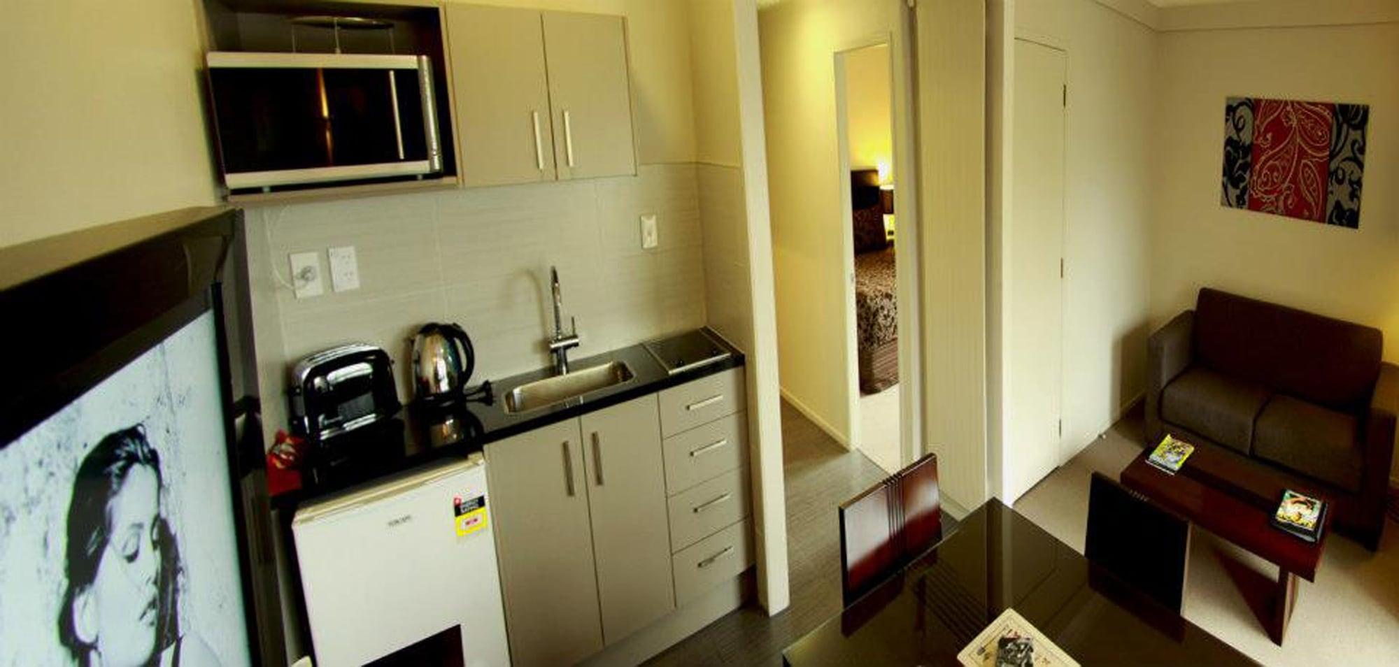 Apollo Hotel Rotorua Dış mekan fotoğraf
