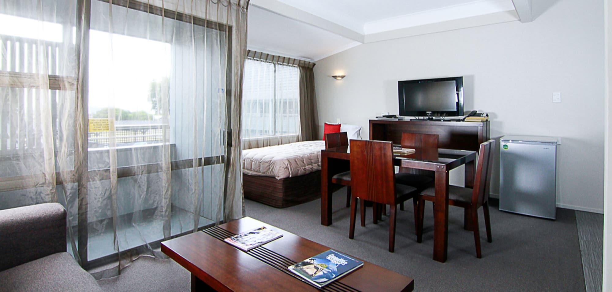 Apollo Hotel Rotorua Dış mekan fotoğraf