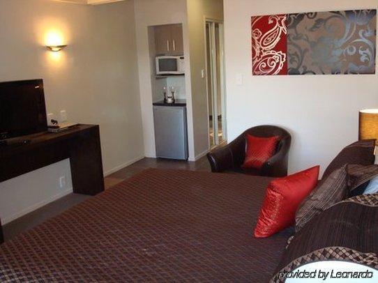Apollo Hotel Rotorua Oda fotoğraf