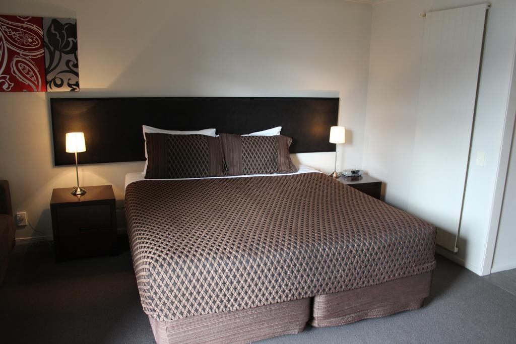 Apollo Hotel Rotorua Dış mekan fotoğraf