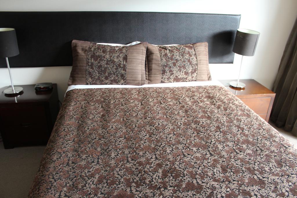 Apollo Hotel Rotorua Dış mekan fotoğraf