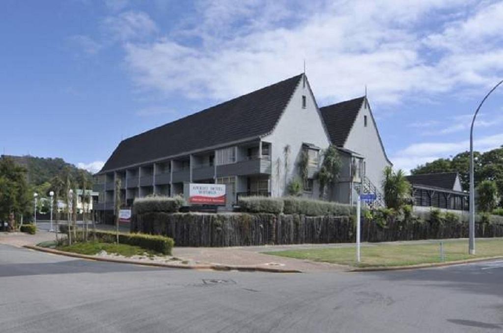 Apollo Hotel Rotorua Dış mekan fotoğraf