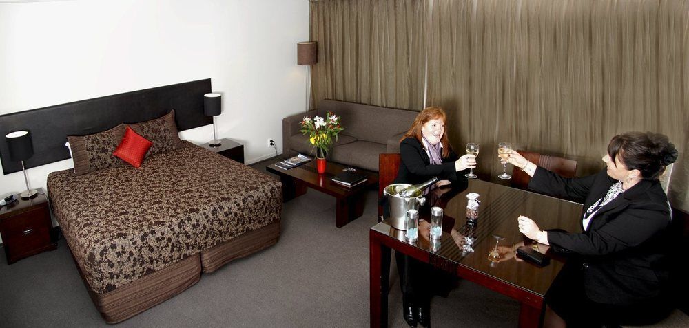 Apollo Hotel Rotorua Dış mekan fotoğraf