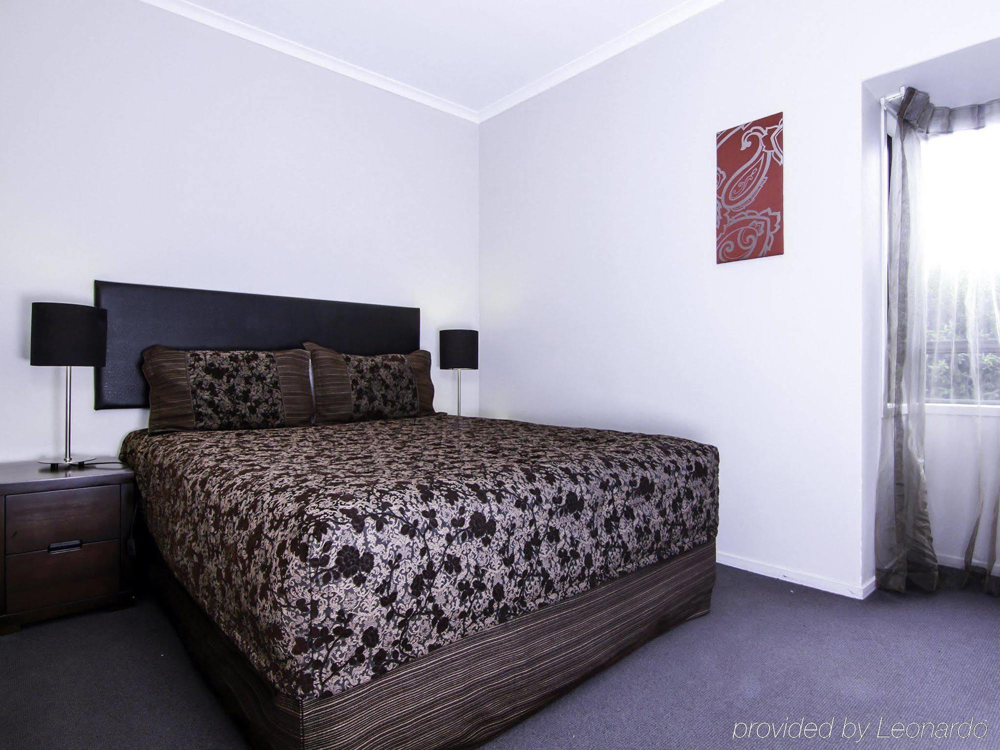Apollo Hotel Rotorua Dış mekan fotoğraf