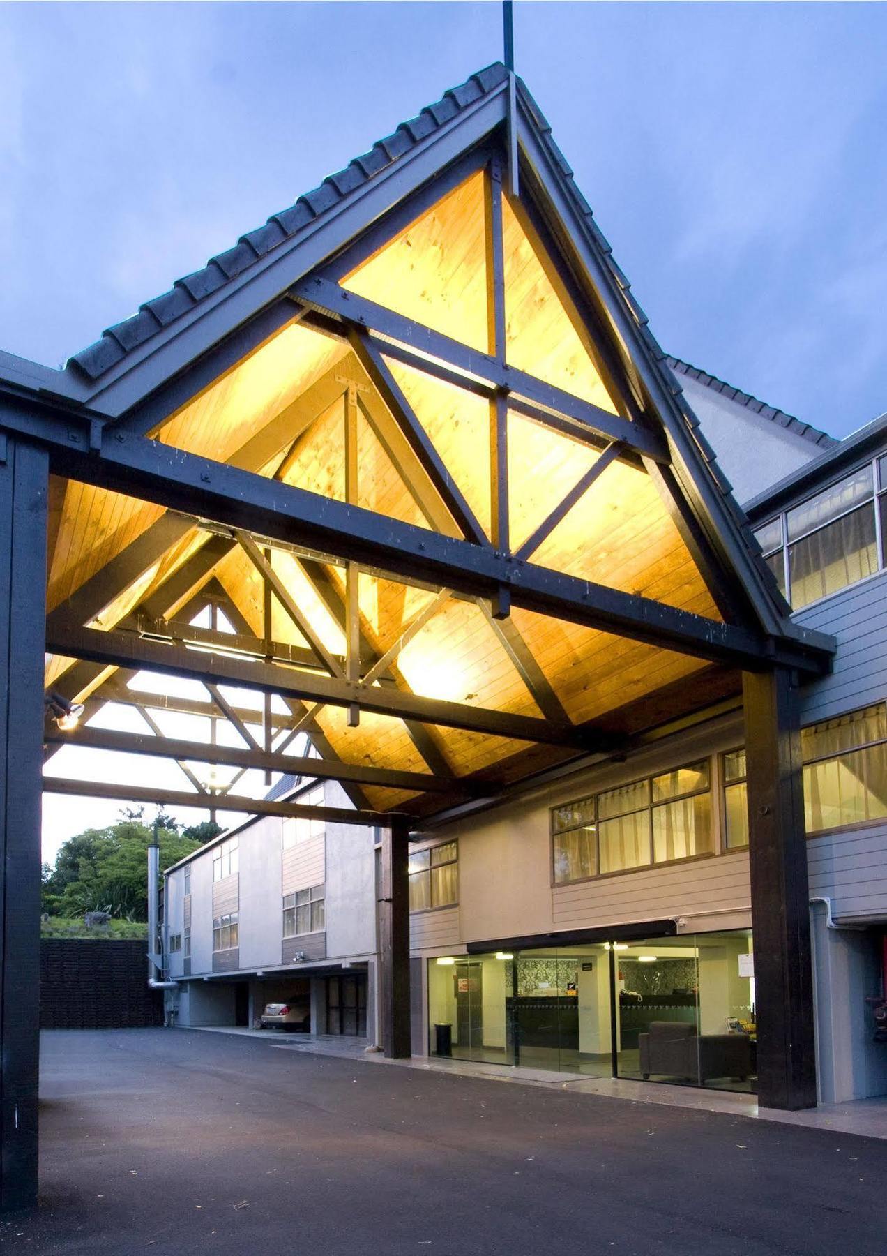 Apollo Hotel Rotorua Dış mekan fotoğraf